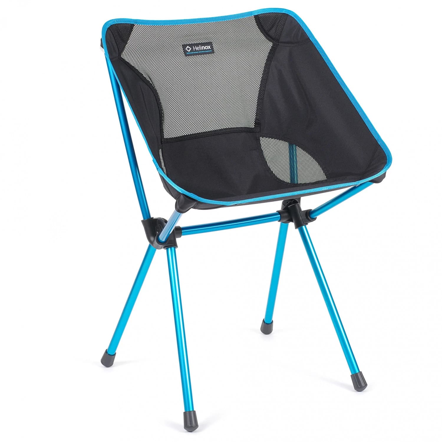 Къмпинг стол Helinox Café Chair Camping chair - Black
