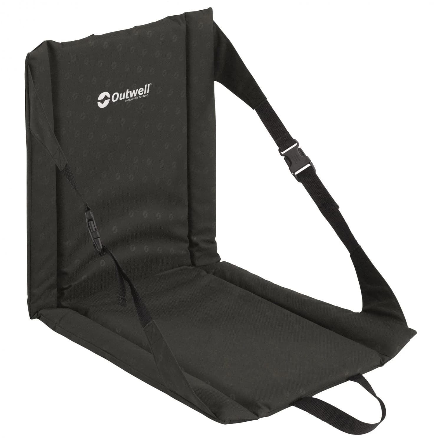 Къмпинг стол Outwell Cardiel Camping chair - Black