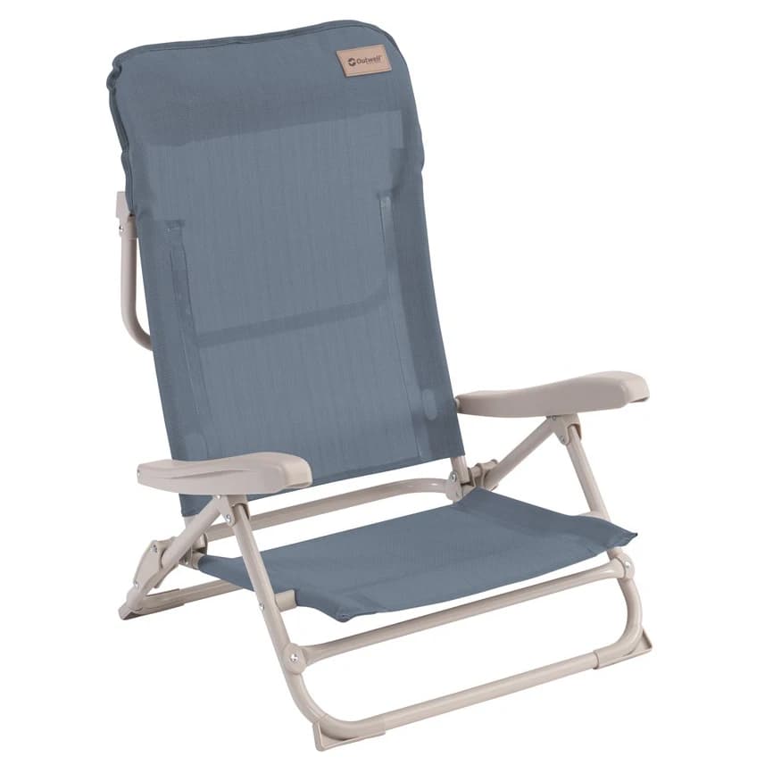 Къмпинг стол Outwell Seaford Camping chair - Ocean Blue