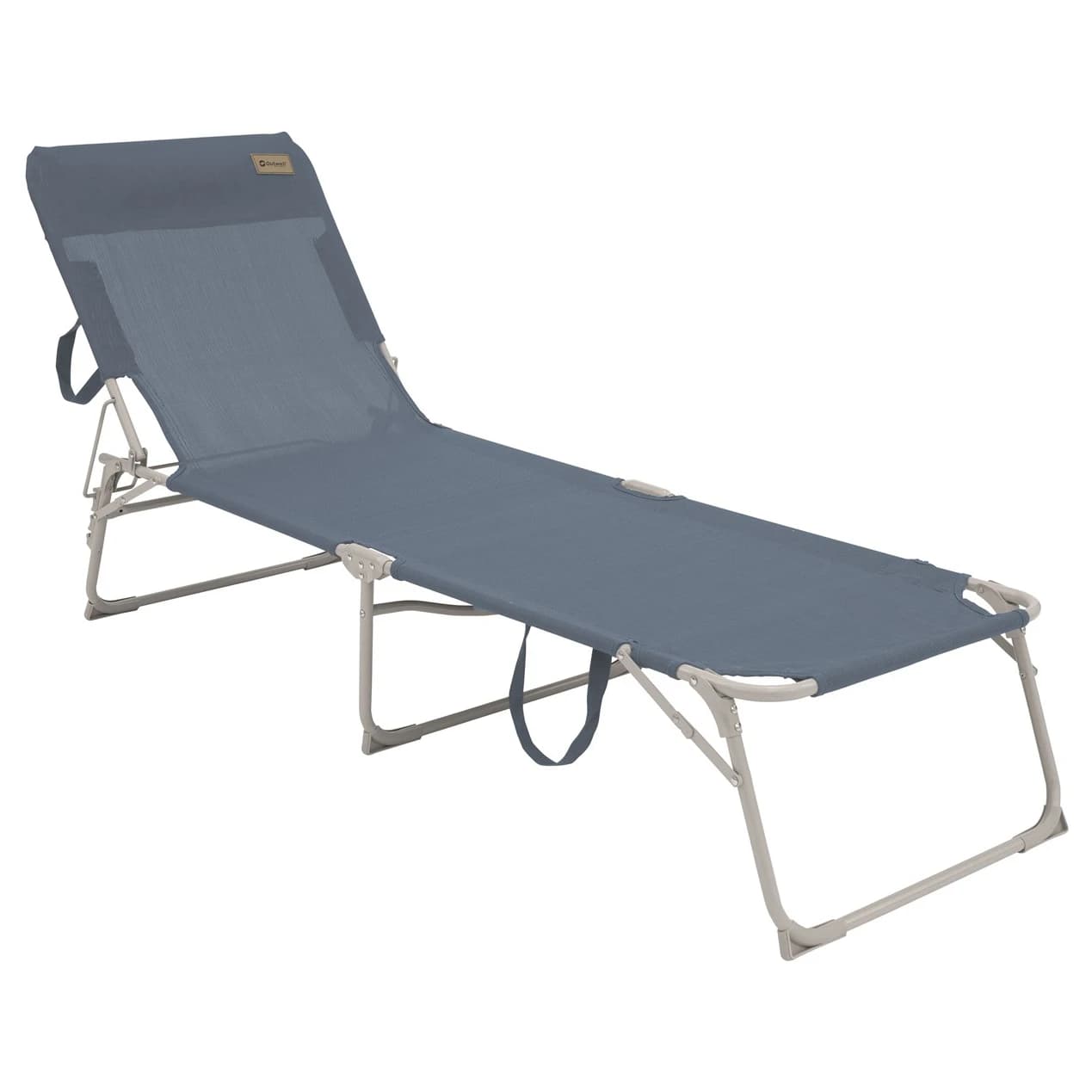Шезлонг Outwell Tenby Sun lounger - Ocean Blue