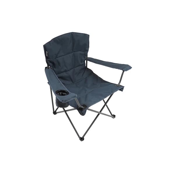 Къмпинг стол Vango Malibu Camping chair - Granite Grey