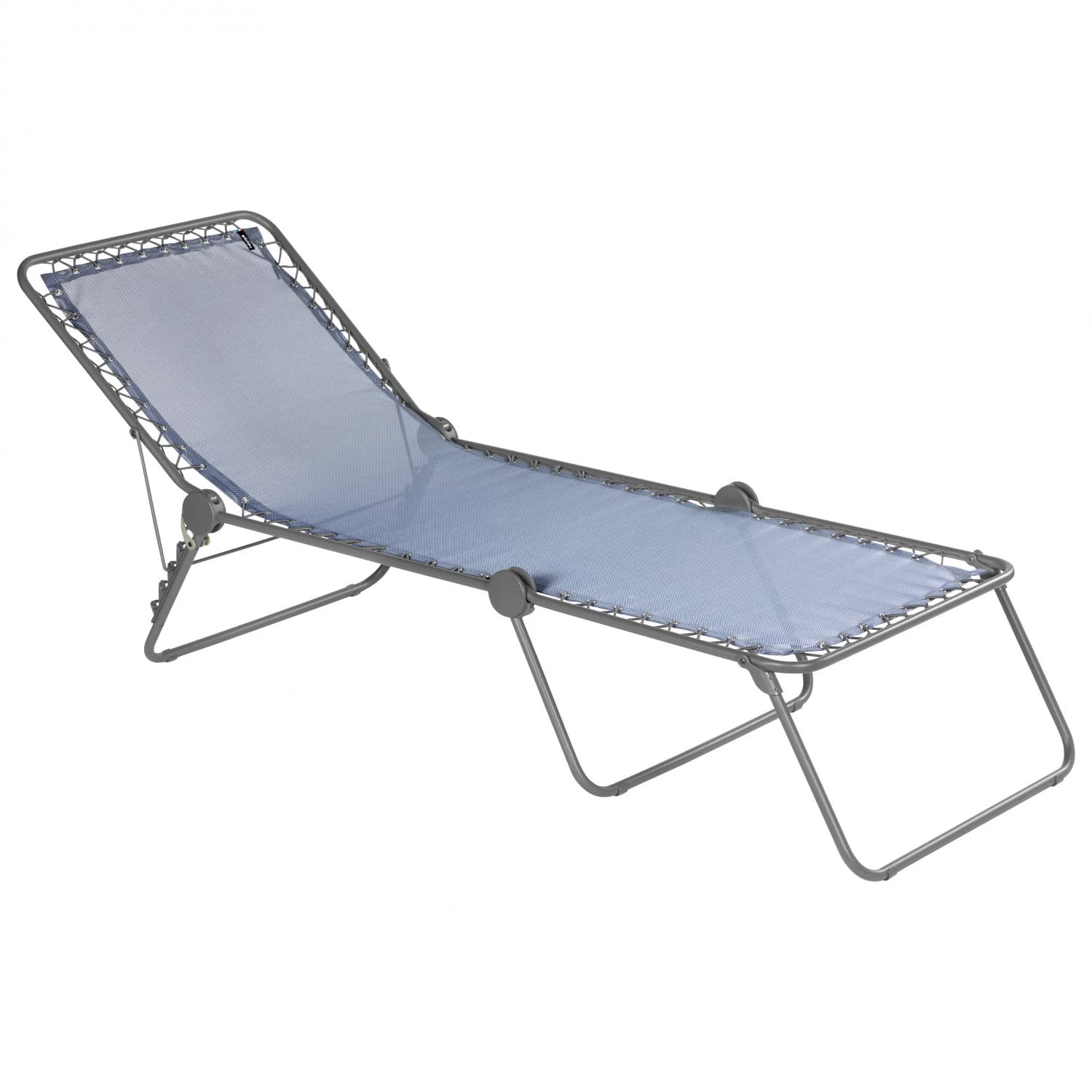 Къмпинг легло Lafuma mobilier Siesta Sunbed Sun lounger - Océan II