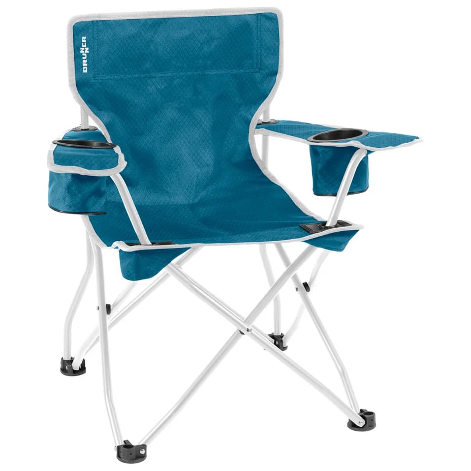 Детски къмпинг стол Brunner Action Kids Equiframe Camping chair - Blue