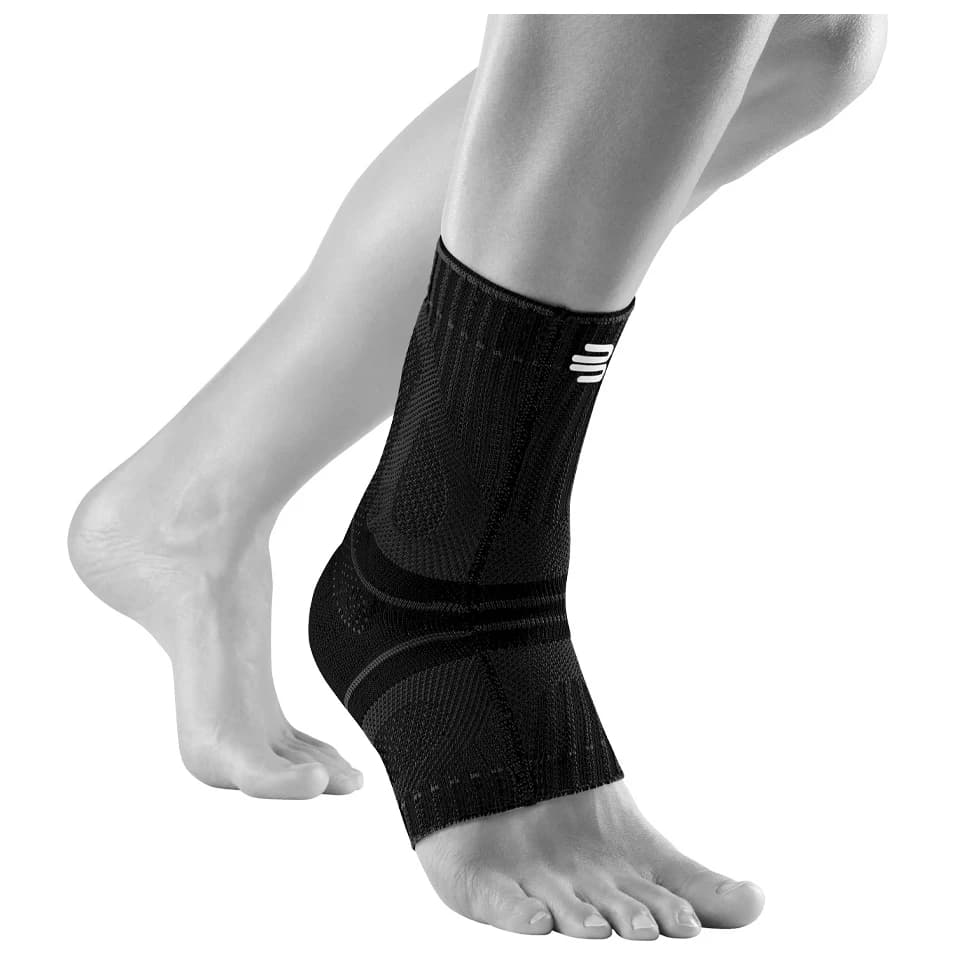 Наколенка/ортеза Bauerfeind Sports Sports Achilles Support Sports bandage - All / Black