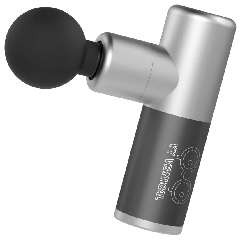 Масажен пистолет Yy vertical Shock One Massage Gun - Grey