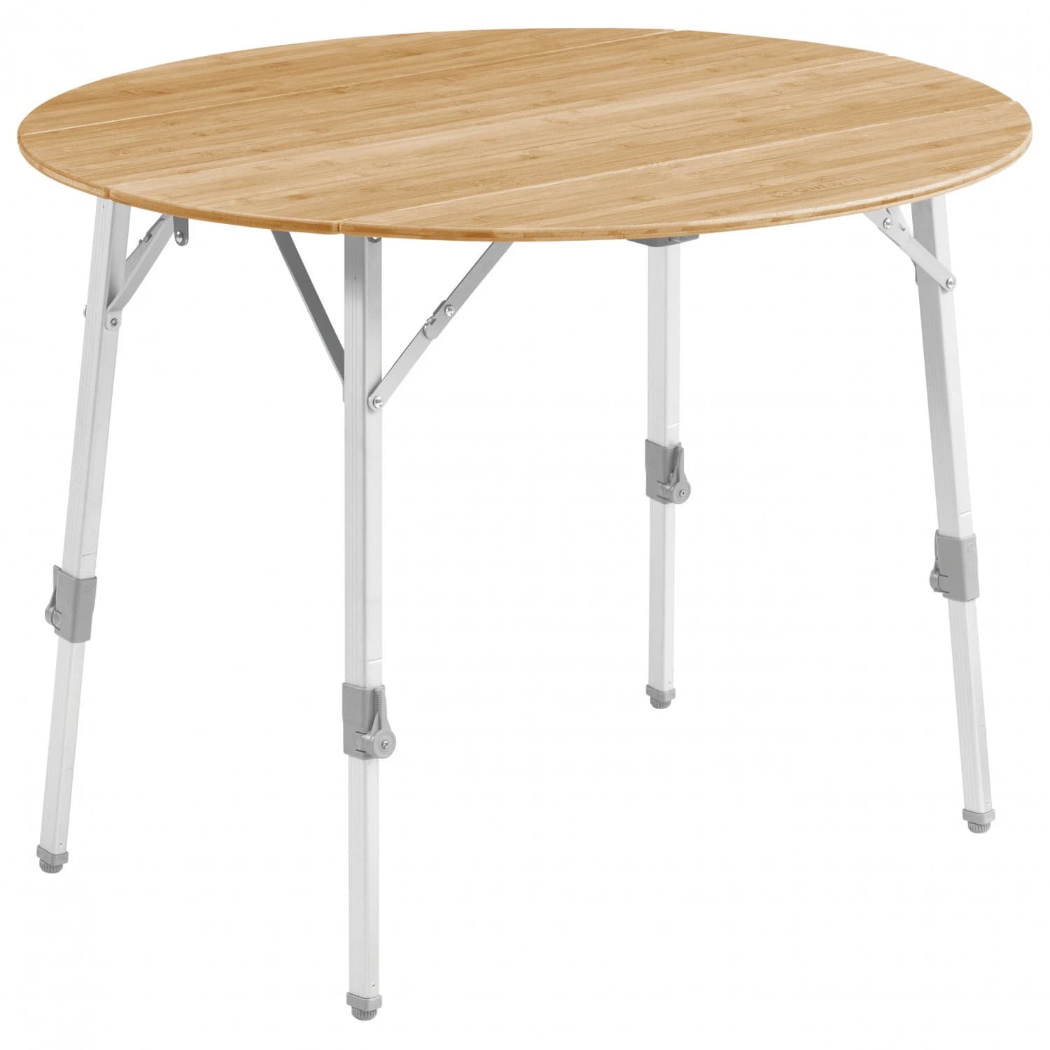 Къмпинг маса Outwell Custer Round Camping table - Brown