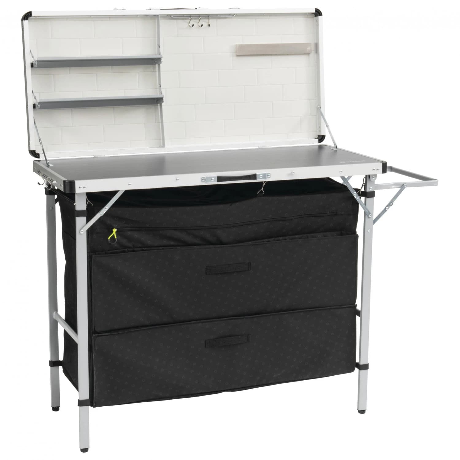 Къмпинг шкаф Outwell Magante Kitchen Unit Camping cupboard - Midnight Black