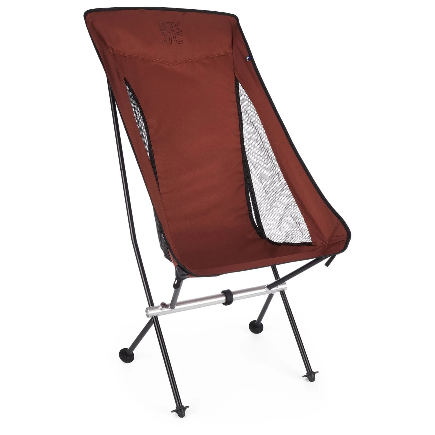Къмпинг стол Stoic TorpaSt. High Camping chair - Timber Red