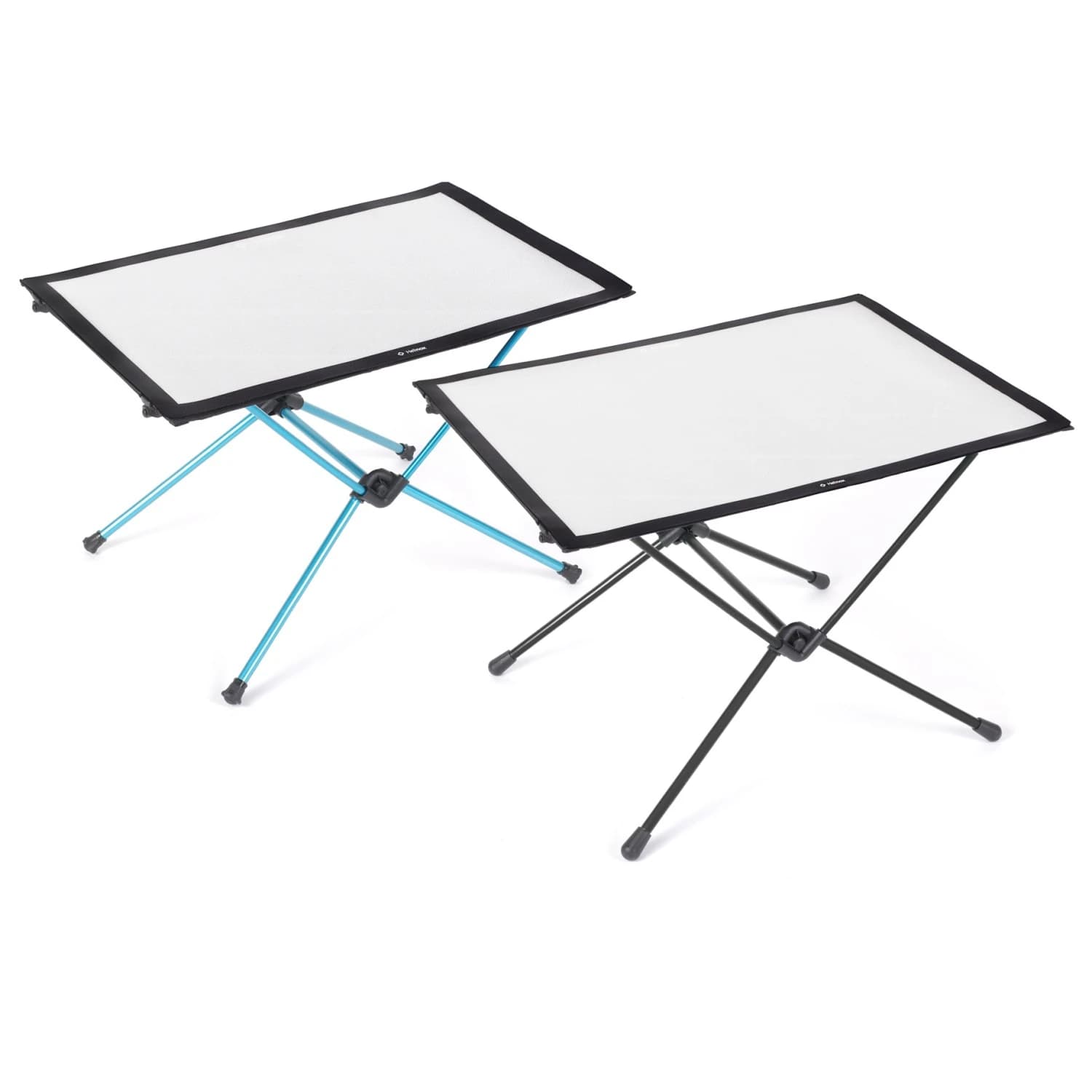 Къмпинг маса Helinox Silicone Mat for Table M Camping furniture accessories - Black / White