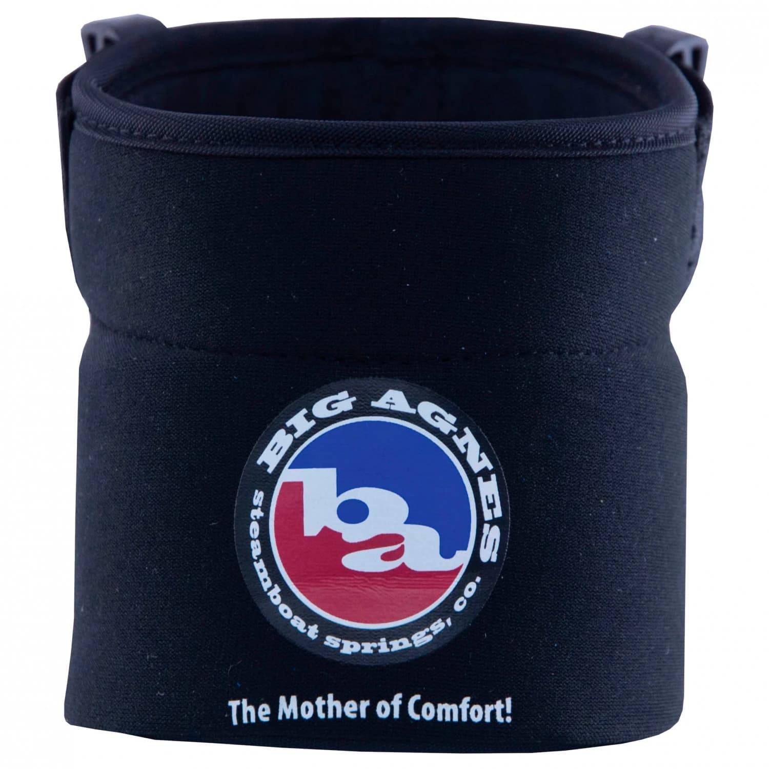Къмпинг стол Big agnes Camp Chair Drink Holder Camping furniture accessories - Black