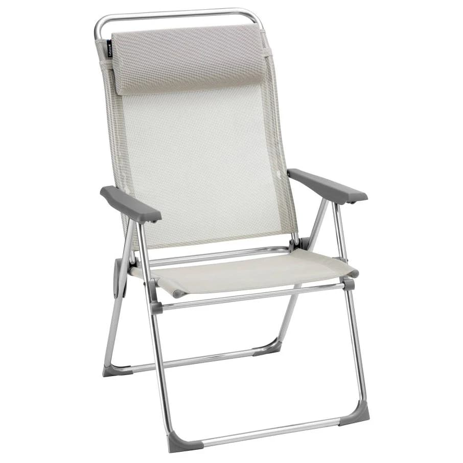 Къмпинг стол Lafuma mobilier Alu Cham Xl Batyline Iso Camping chair - Seigle II