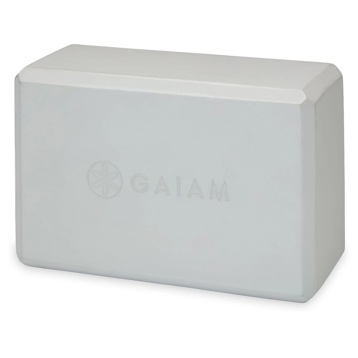 Йога блокче Gaiam Block Yoga block - Grey