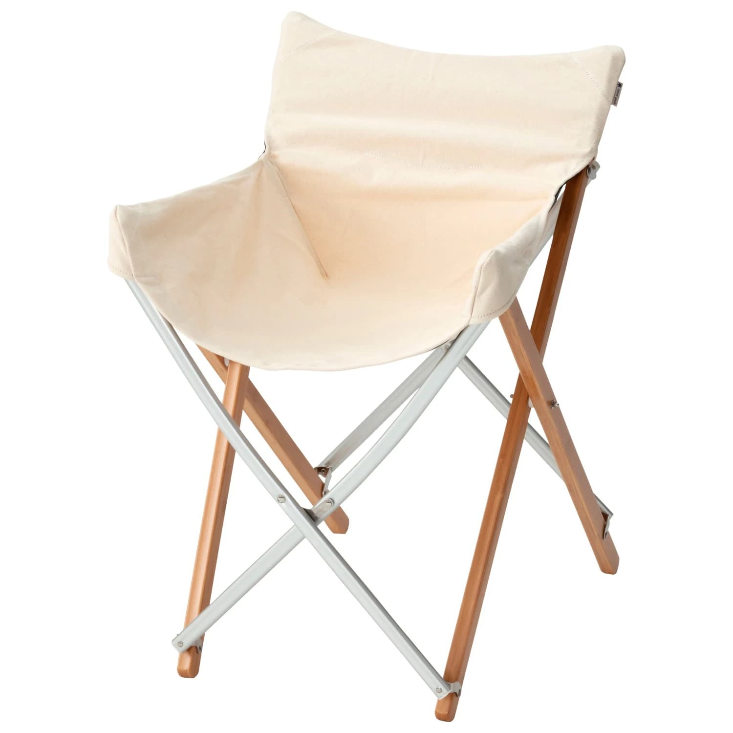 Къмпинг стол Snow peak Take! Chair Camping chair - Ivory