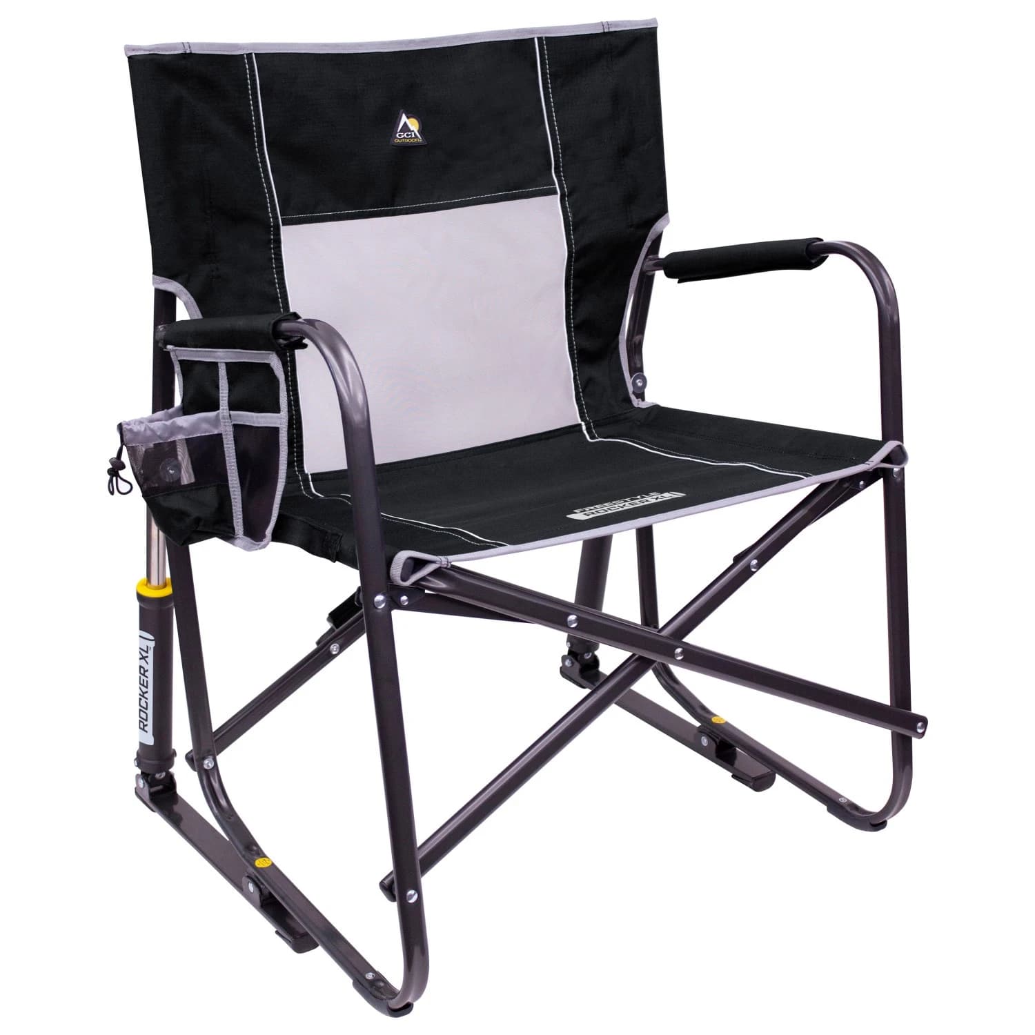 Къмпинг стол Gci Freestyle Rocker XL Camping chair - Black