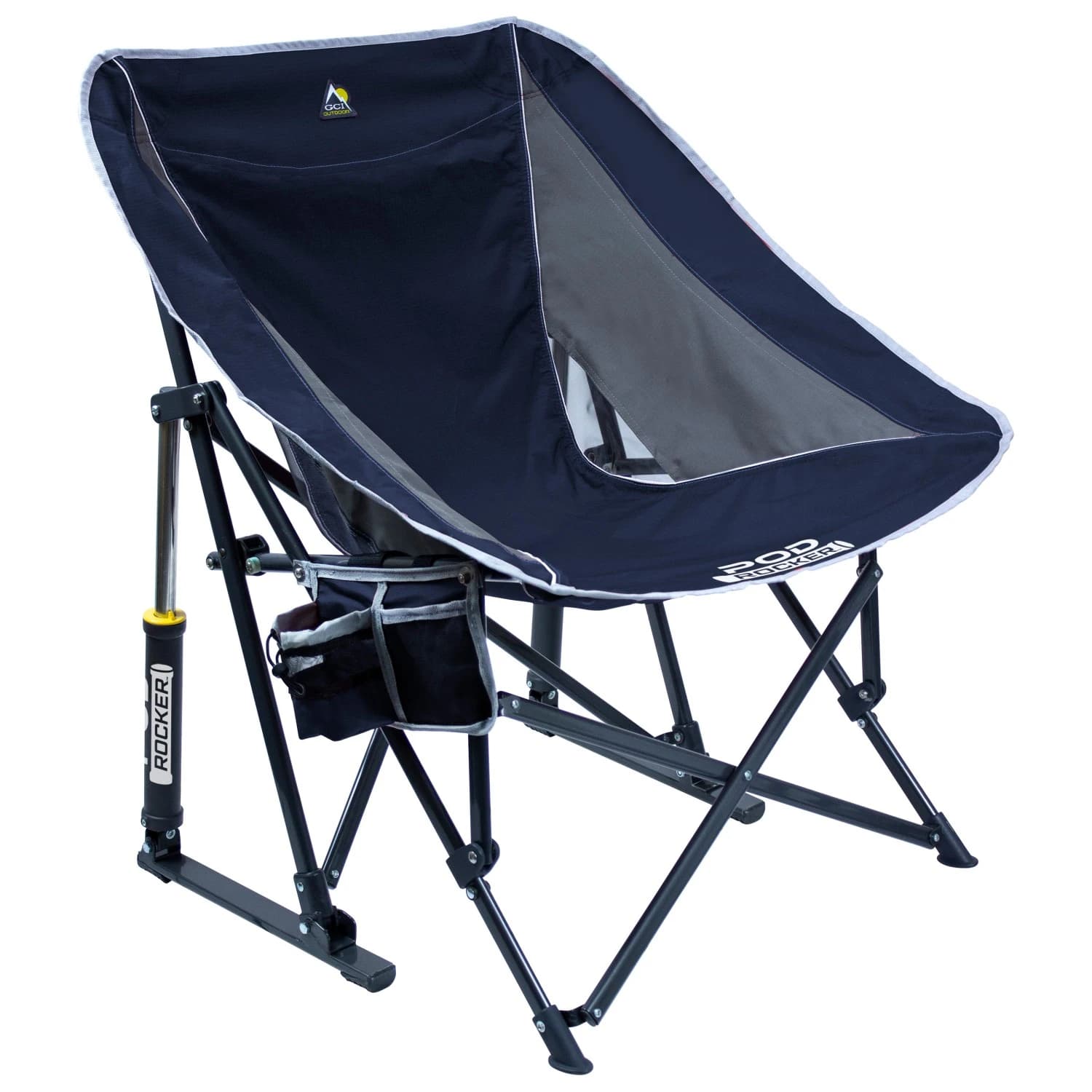 Къмпинг стол Gci Pod Rocker Camping chair - Indigo Blue