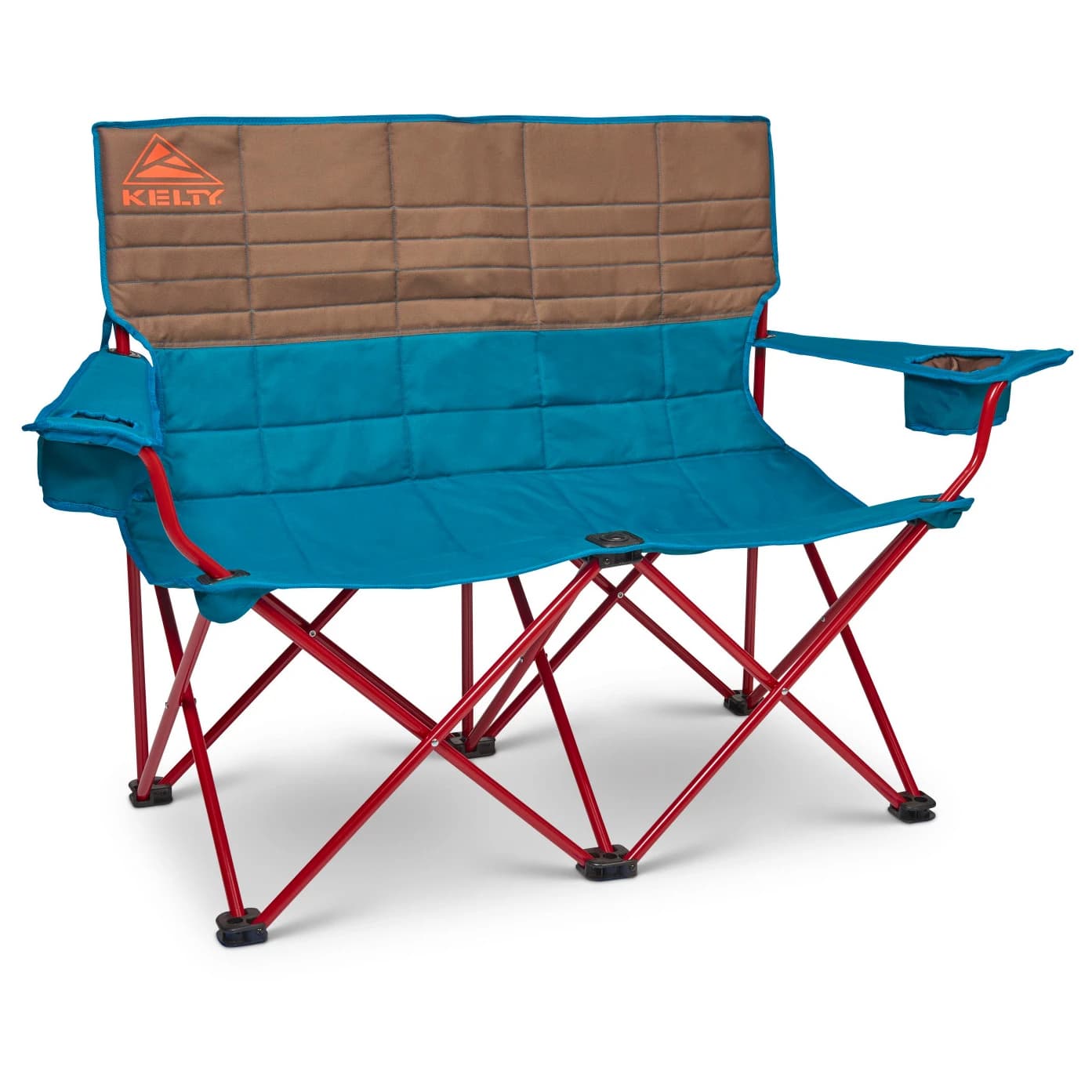 Къмпинг стол Kelty Loveseat Camping chair - Deep Lake / Fallen Rock