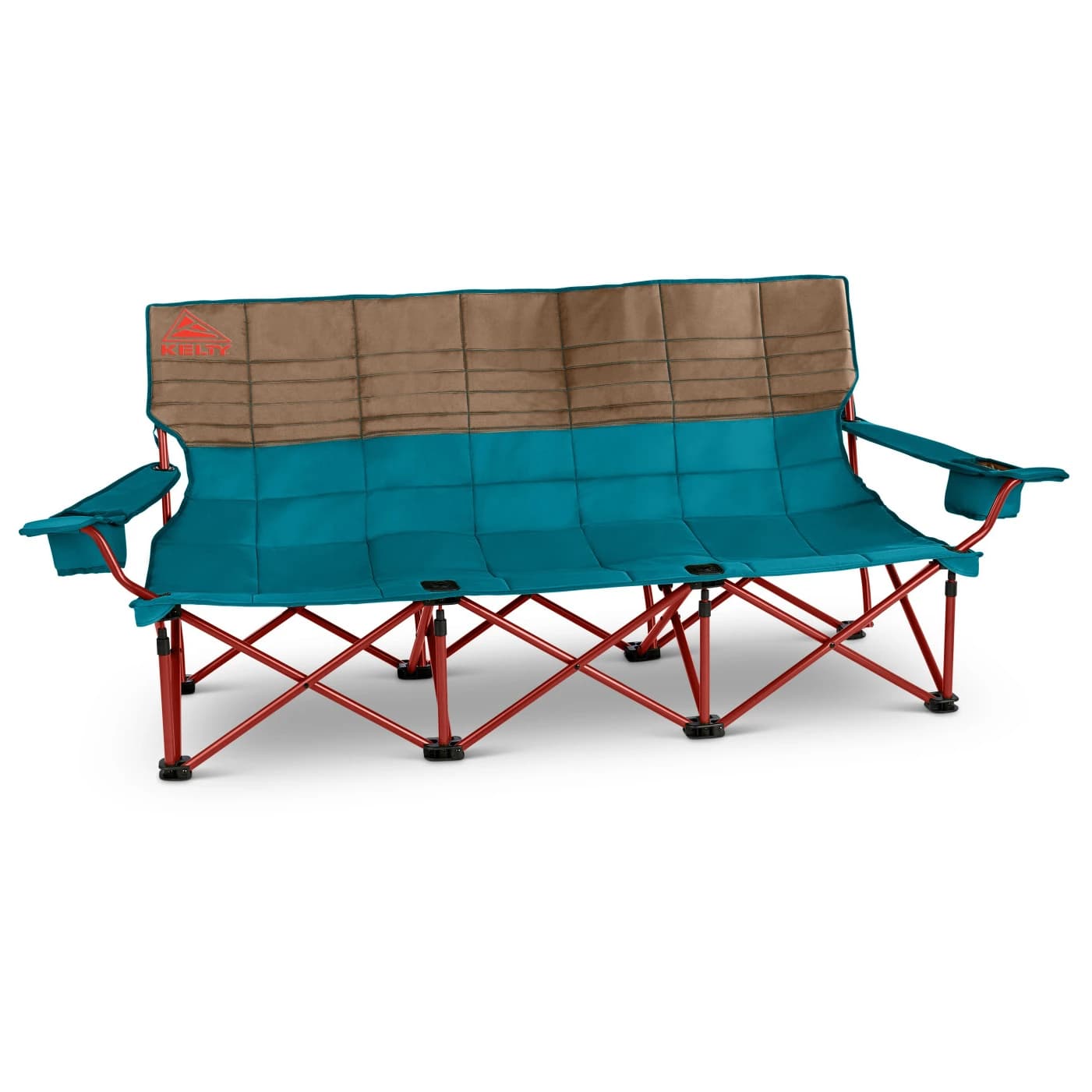 Къмпинг стол Kelty Lowdown Couch Camping chair - Deep Lake / Fallen Rock