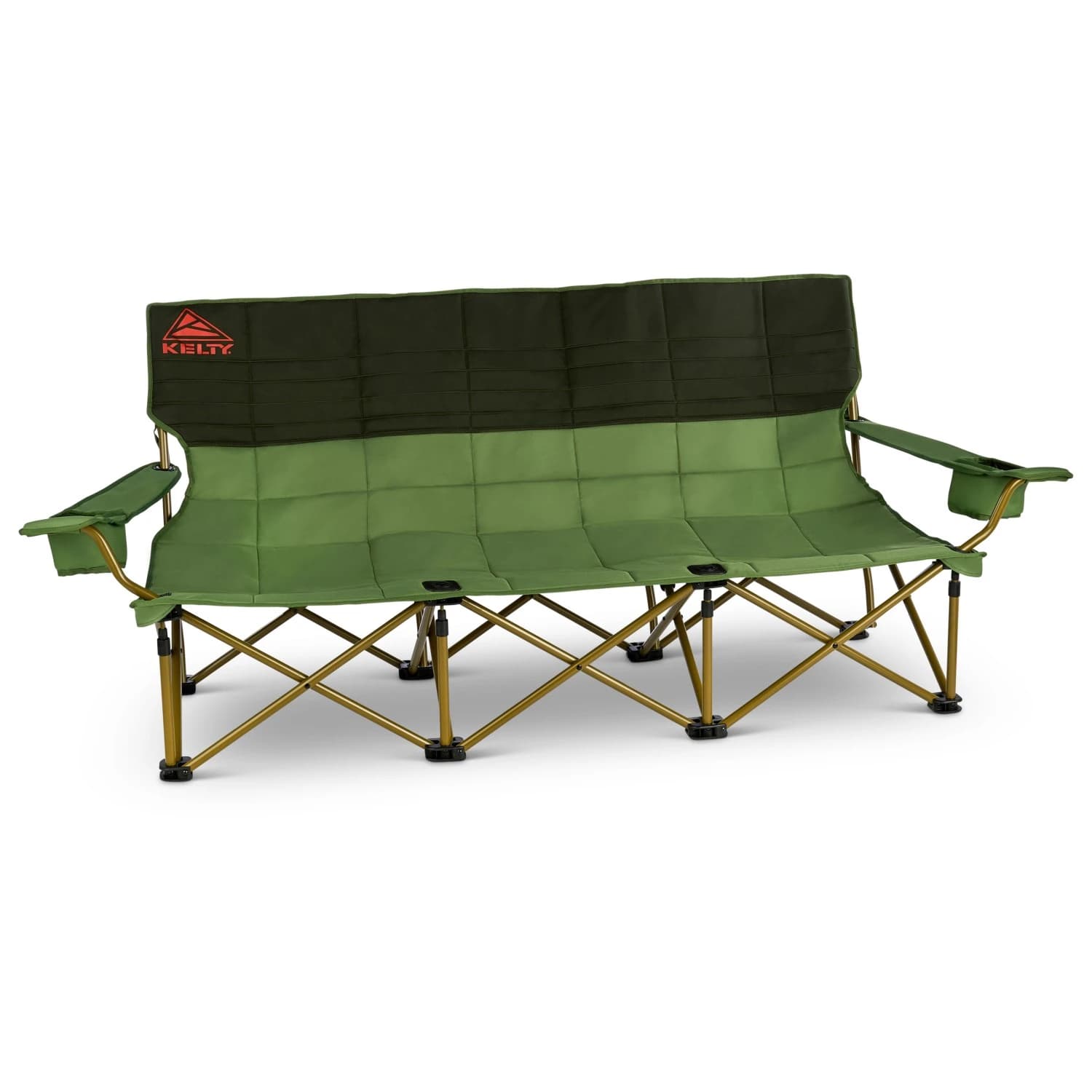 Къмпинг стол Kelty Lowdown Couch Camping chair - Dill / Duffle