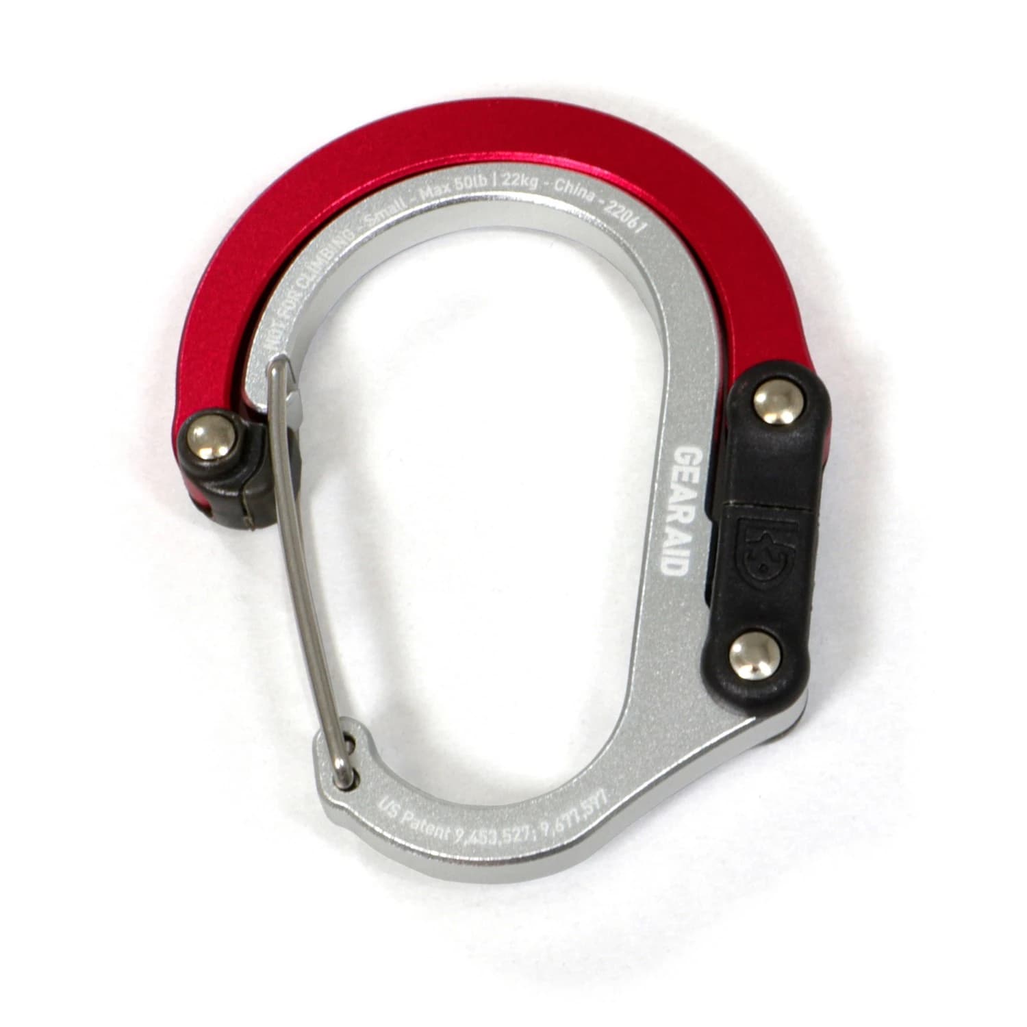 Къмпинг аксесоар GearAid Heroclip Camping furniture accessories - Red