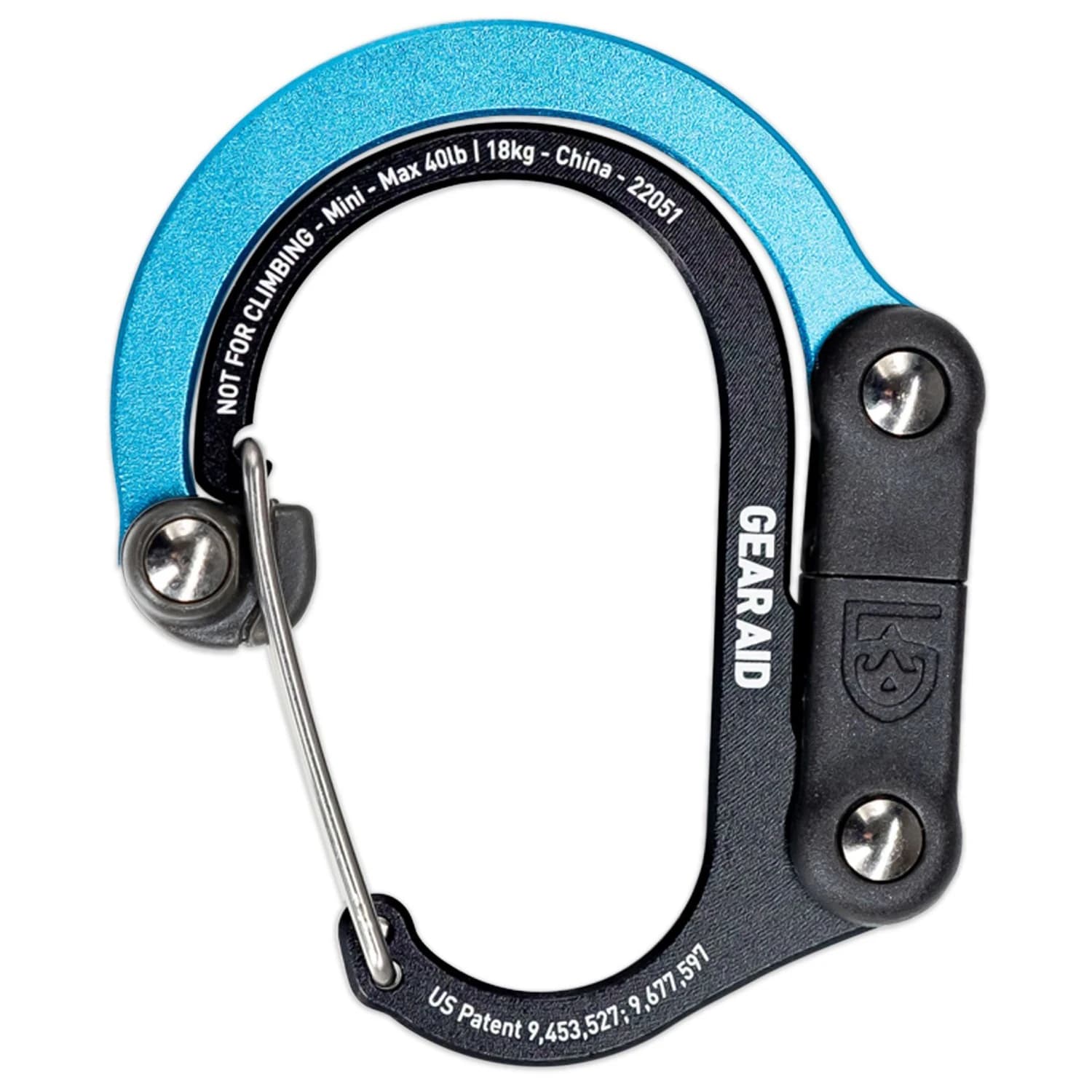 Къмпинг аксесоар Gearaid Heroclip Camping furniture accessories - Blue
