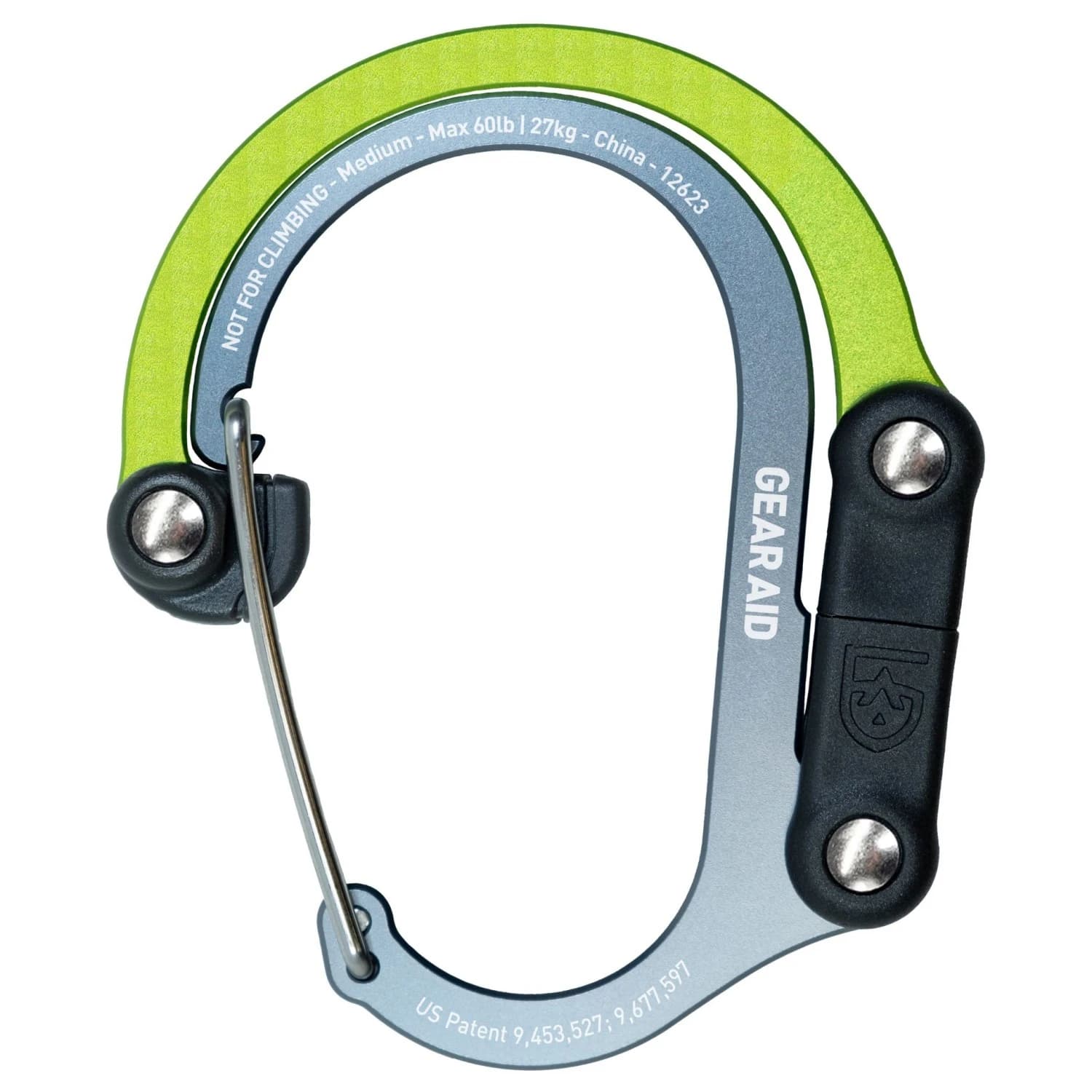 Къмпинг аксесоар Gearaid Heroclip Camping furniture accessories - Green Nav