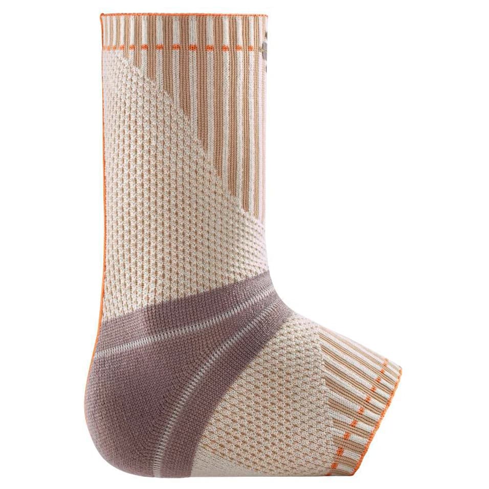 Наколенка/ортеза Bauerfeind Sports Outdoor Ankle Support Sports bandage - Sandstone / Orange