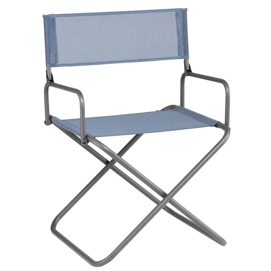 Къмпинг стол Lafuma mobilier Director's Chair FGX XL Camping chair - Ocean II