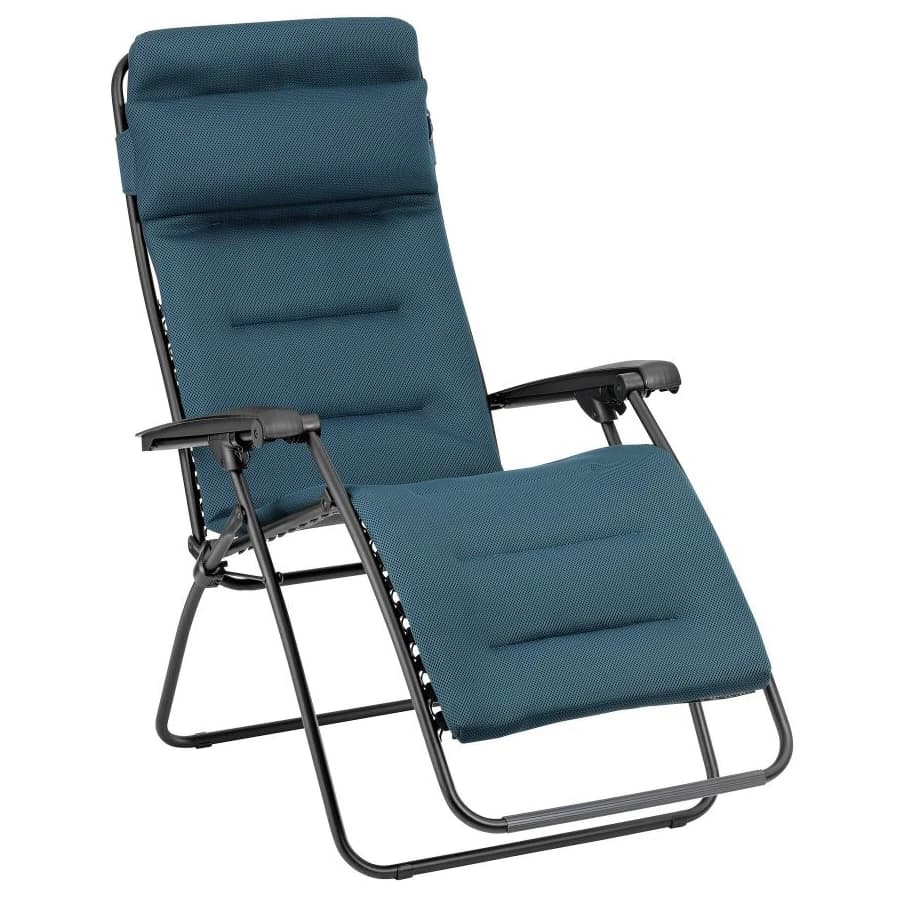 Къмпинг стол Lafuma mobilier RSX Clip AC Aircomfort Camping chair - Coral Blue