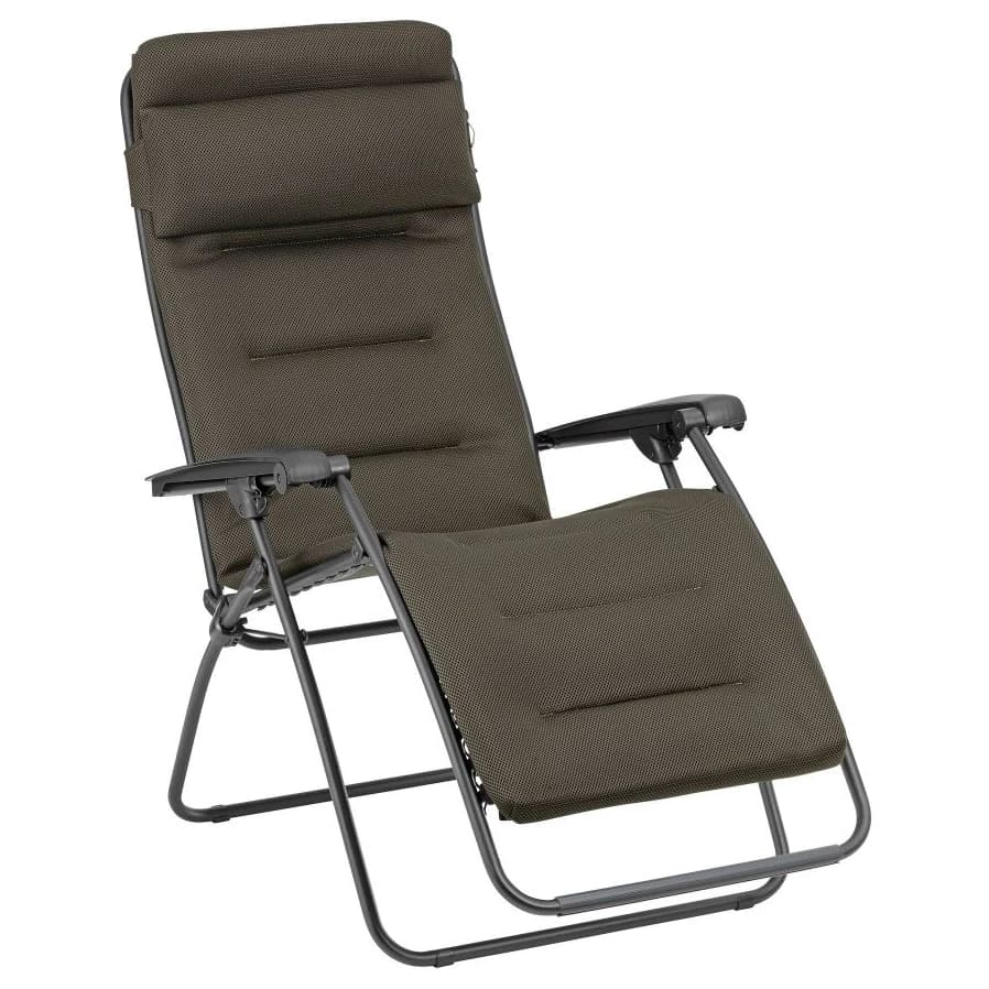 Къмпинг стол Lafuma mobilier RSX Clip AC Aircomfort Camping chair - Taupe