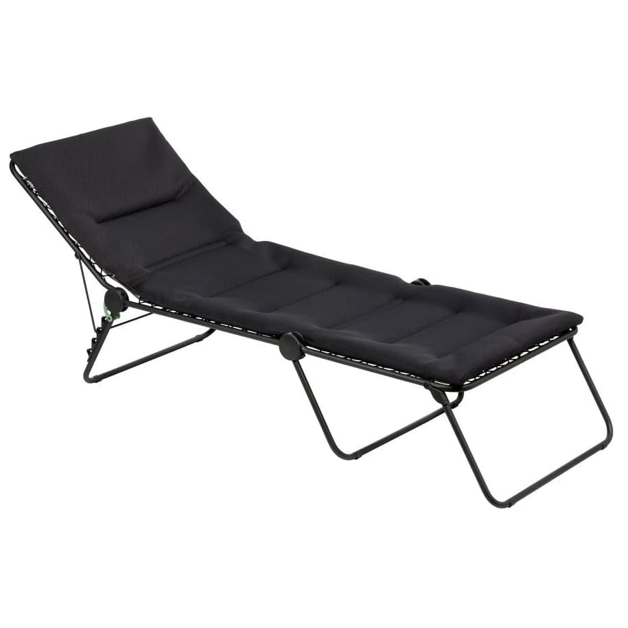 Шезлонг Lafuma mobilier Siesta AC Sun lounger - Acier