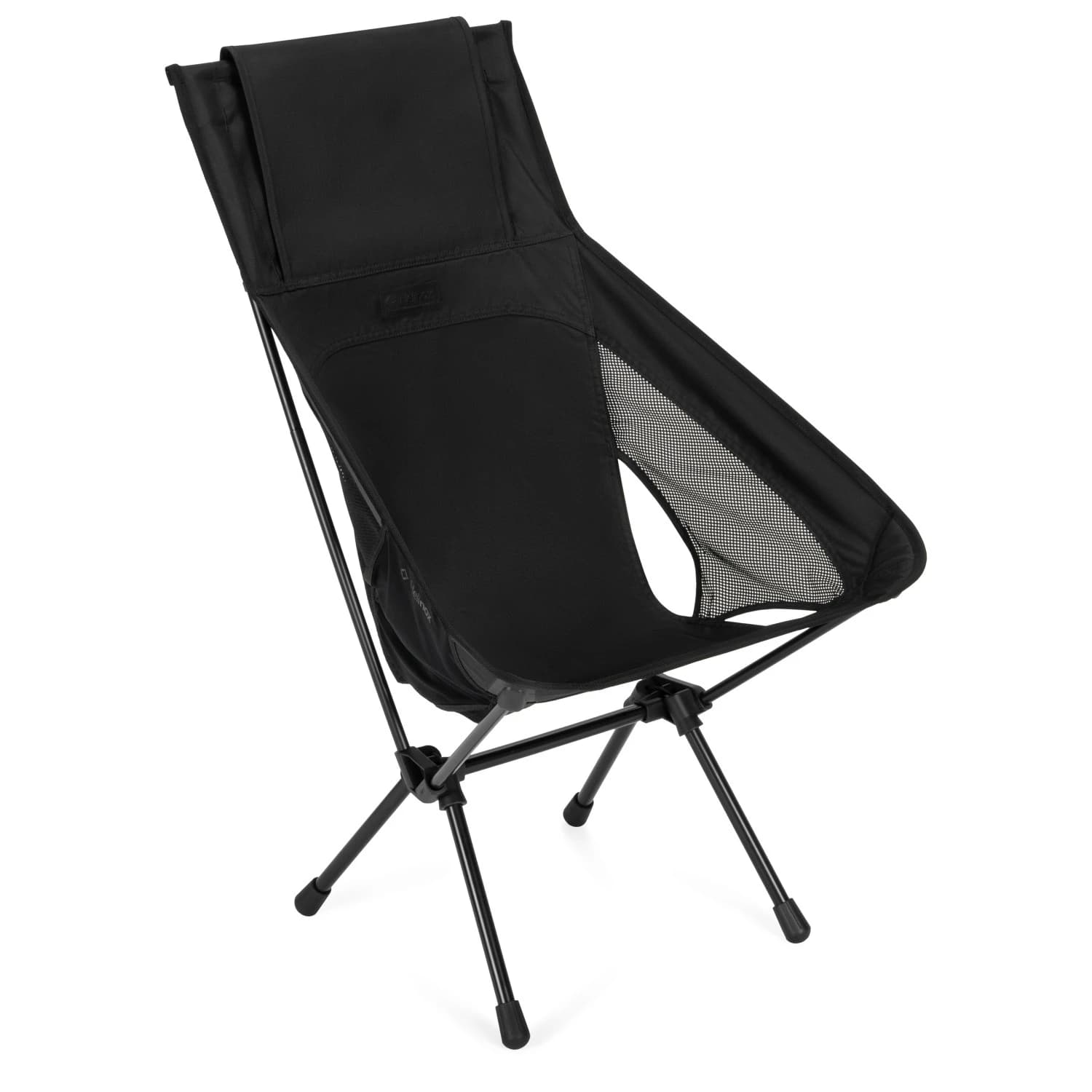 Къмпинг стол Helinox Chair One Highback (re) Camping chair - Blackout Edition