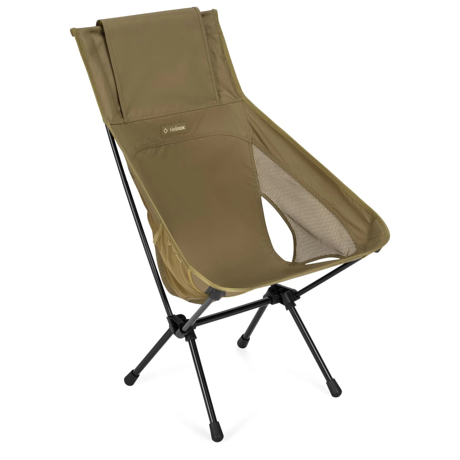 Къмпинг стол Helinox Chair One Highback (re) Camping chair - Coyote Tan