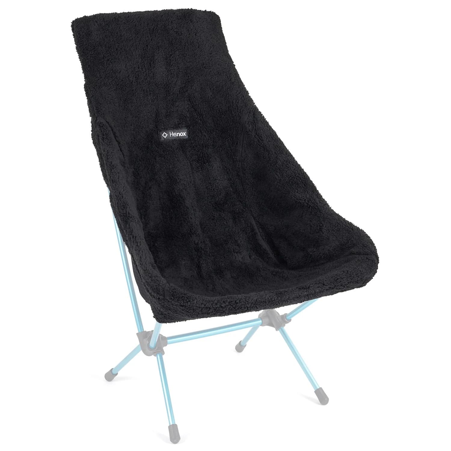 Къмпинг стол Helinox Seat Warmer for Chair One Highback (re) Camping furniture accessories - Black
