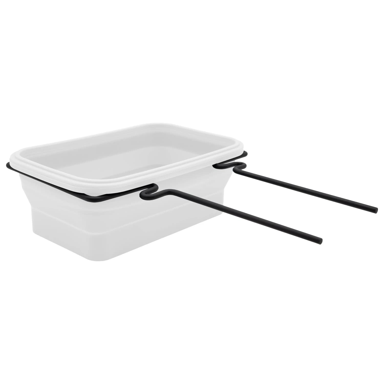 Къмпинг маса Campo libre Fred Boxhalterung Camping table - Black