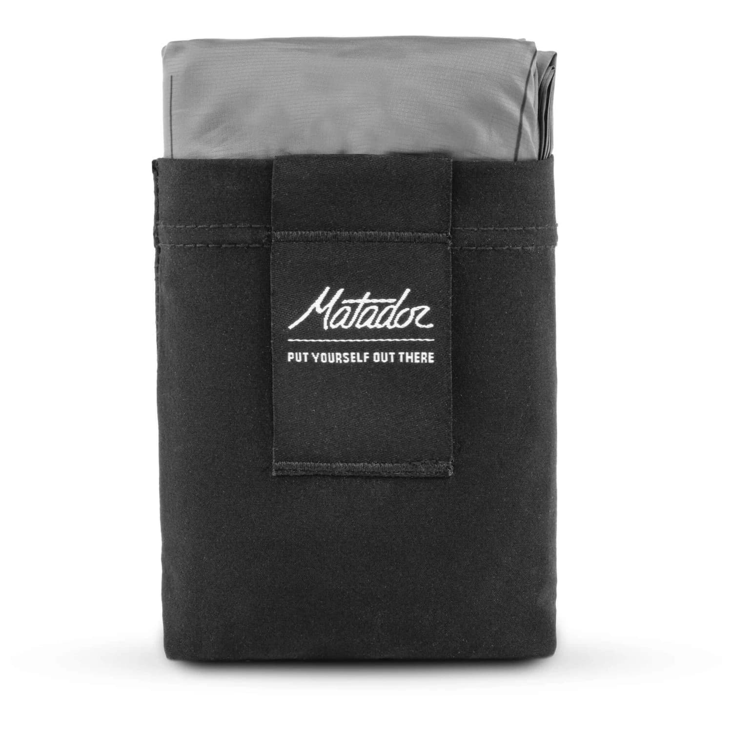 Одеало за пикник Matador Pocket Blanket 4.0 Picnic blanket - Black