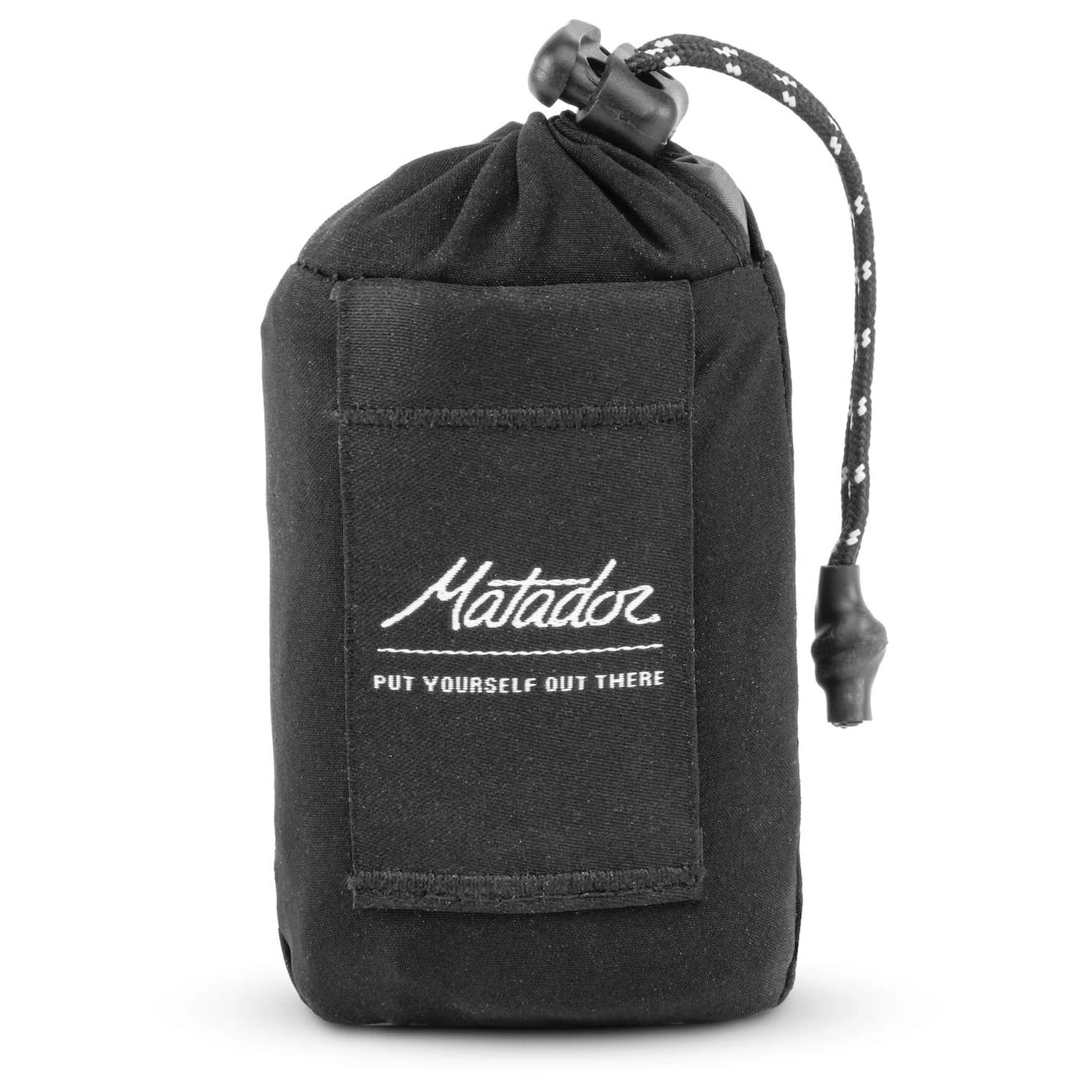 Одеало за пикник Matador Pocket Blanket Mini 4.0 Picnic blanket - Black