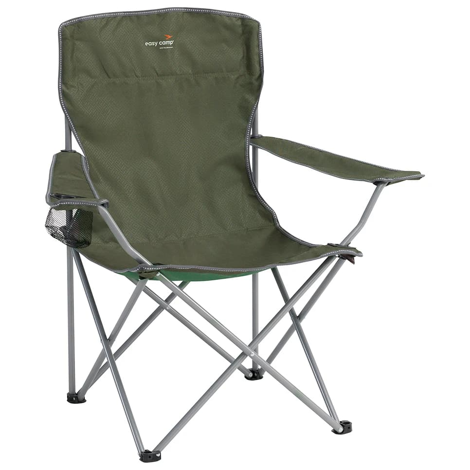 Къмпинг стол Easy camp Spruce Arm Chair Camping chair - Olivine
