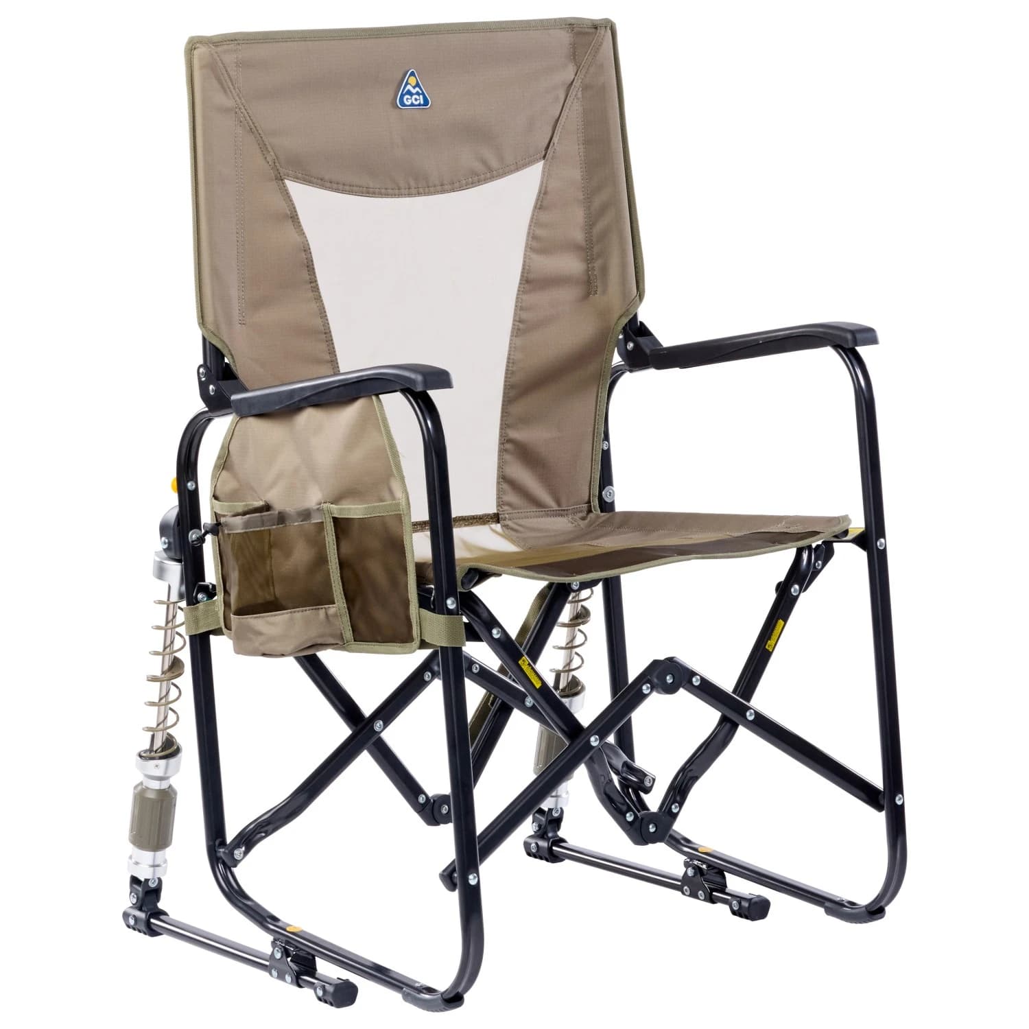 Къмпинг стол Gci Adjustable Rocker Camping chair - Aged Fatigue
