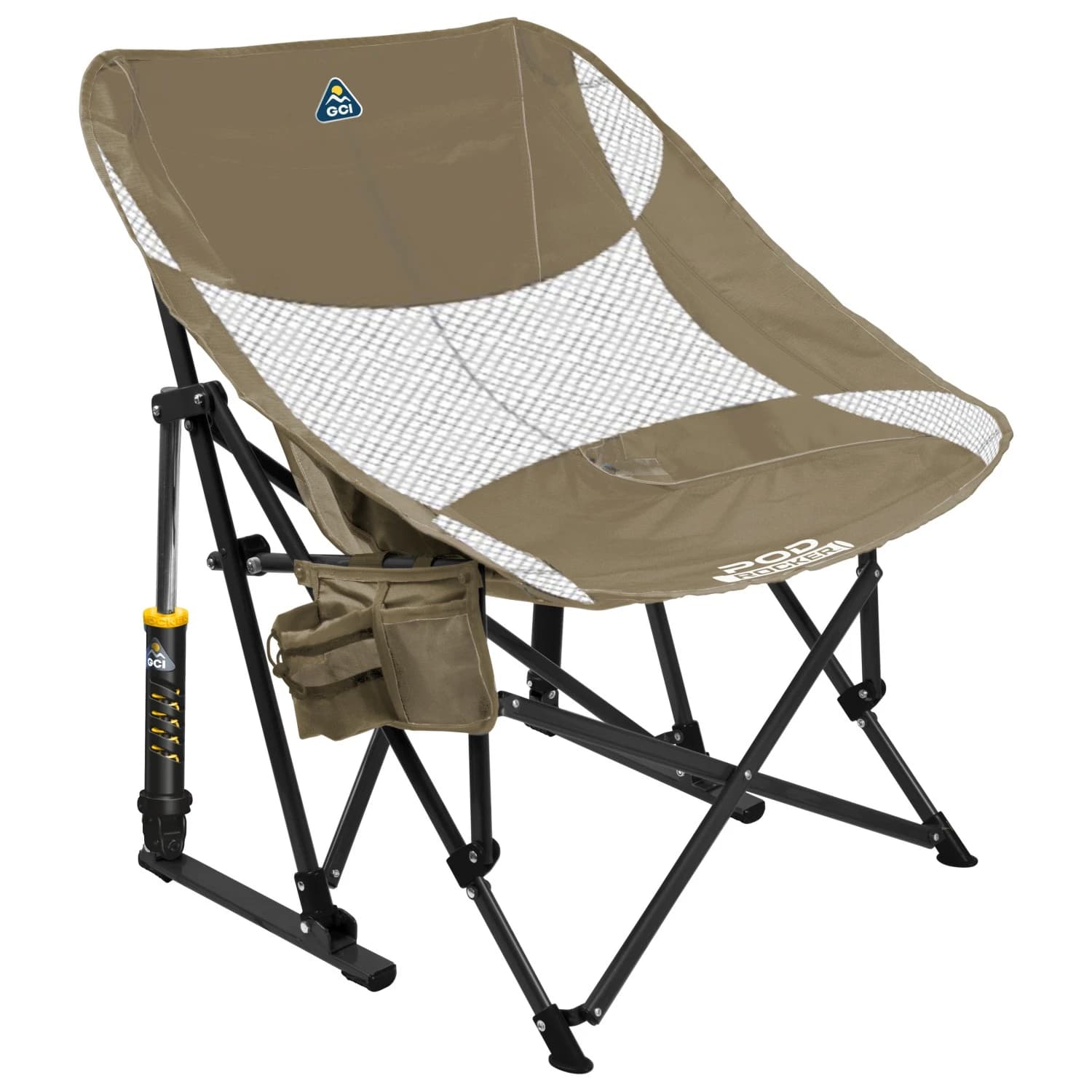 Къмпинг стол Gci Pod Rocker Elite Camping chair - Aged Fatigue