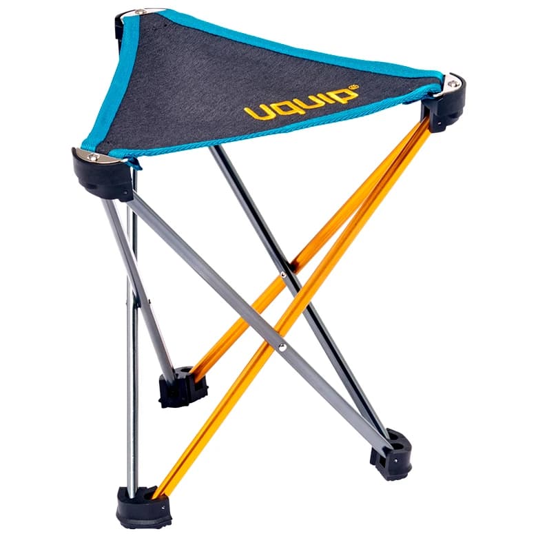 Къмпинг стол Uquip Trinity Camping chair - Grey