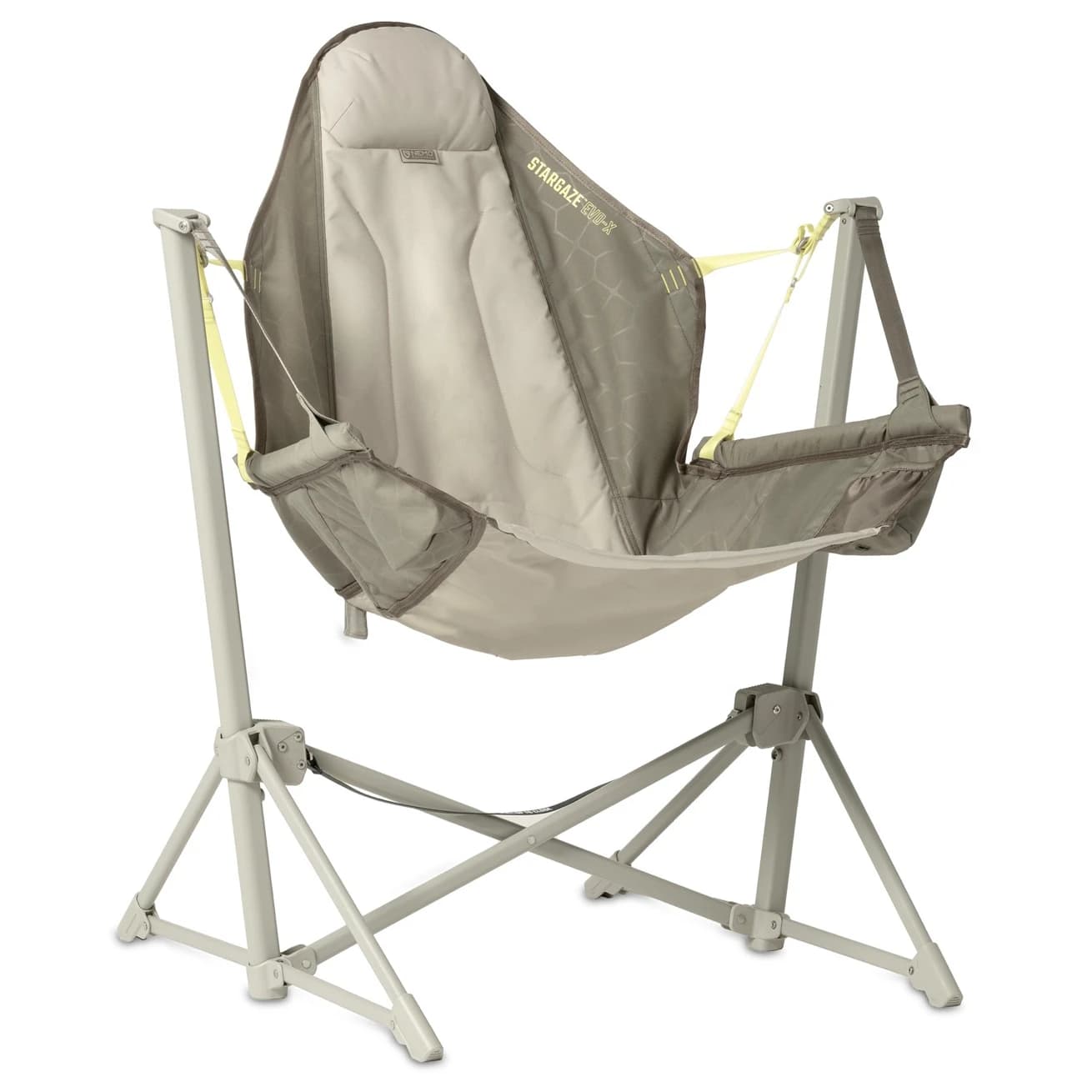 Къмпинг стол Nemo Stargaze EVO-X Camping chair - Smokey Olive