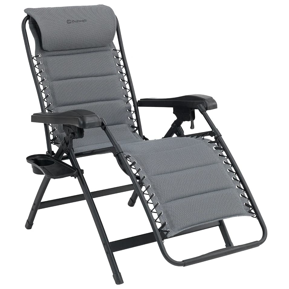 Къмпинг стол Outwell Acadia Camping chair - Grey