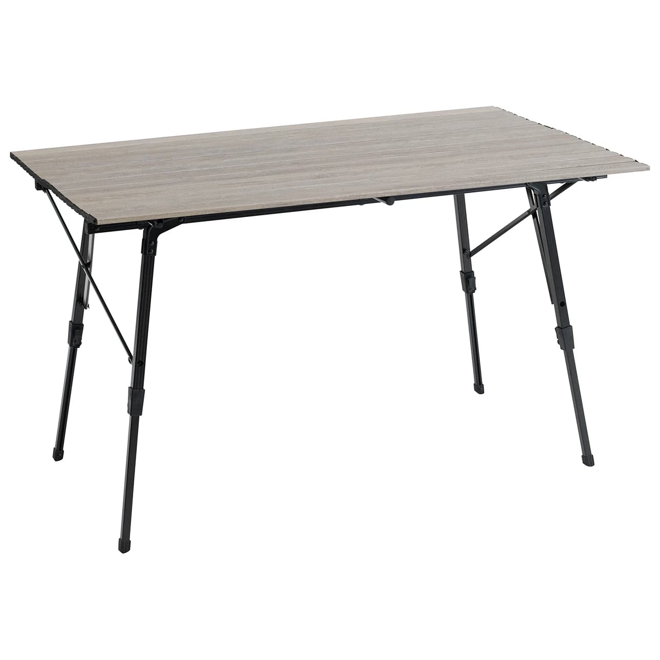 Къмпинг маса Outwell Canmore L Camping table - Black & Grey