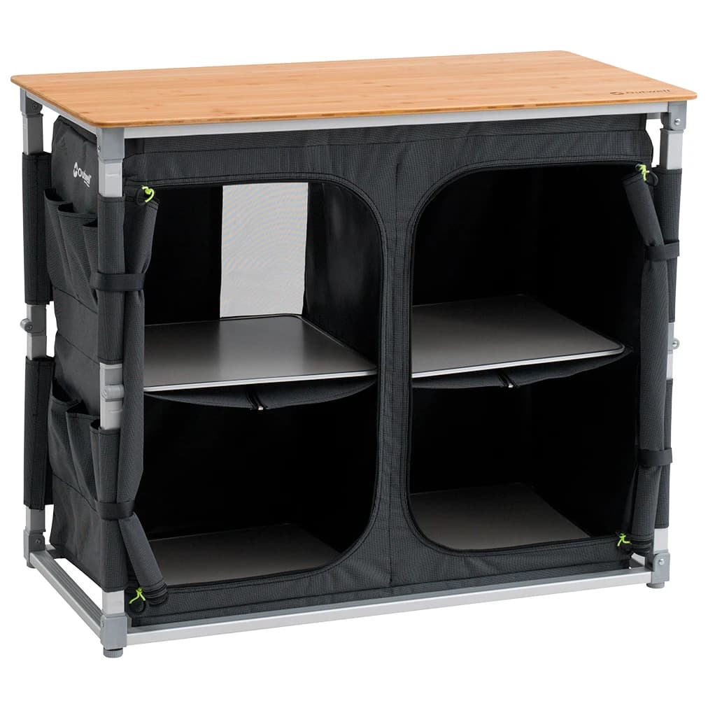 Къмпинг шкаф Outwell Padres XL Storage Unit Camping cupboard - Shadow Grey