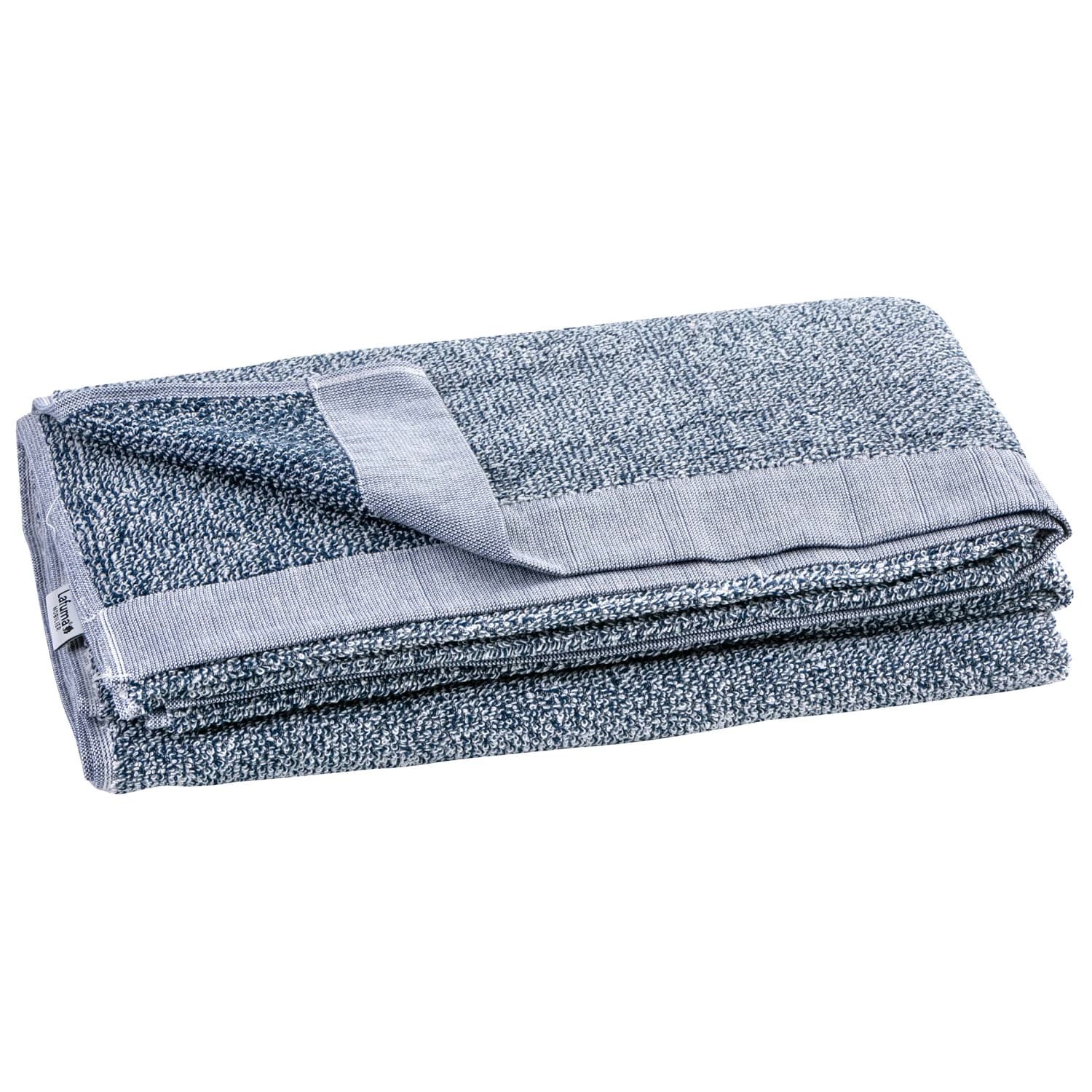 Къмпинг аксесоар Lafuma mobilier Drap Bain Littoral Beach towel - Iroise Bleu