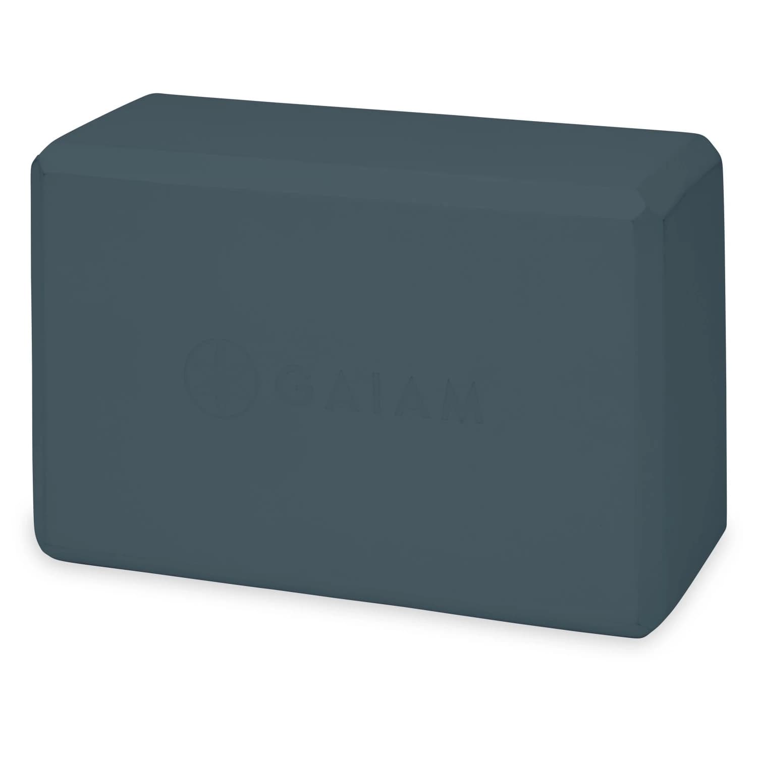 Йога блокче Gaiam Yoga Block - Blue Aura