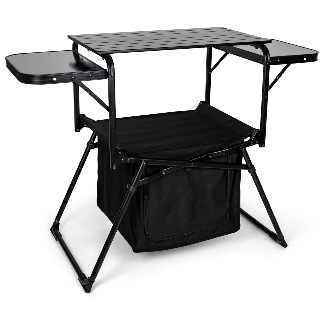 Къмпинг шкаф Campo libre Kiyoto Camping accessories - Black