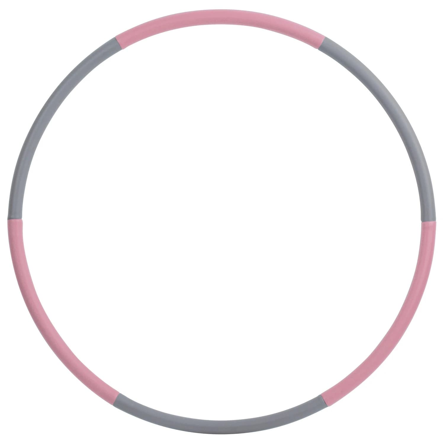 Фитнес обръч Schildkröt fitness Fitness-Hoop Functional training - Grey / Rose