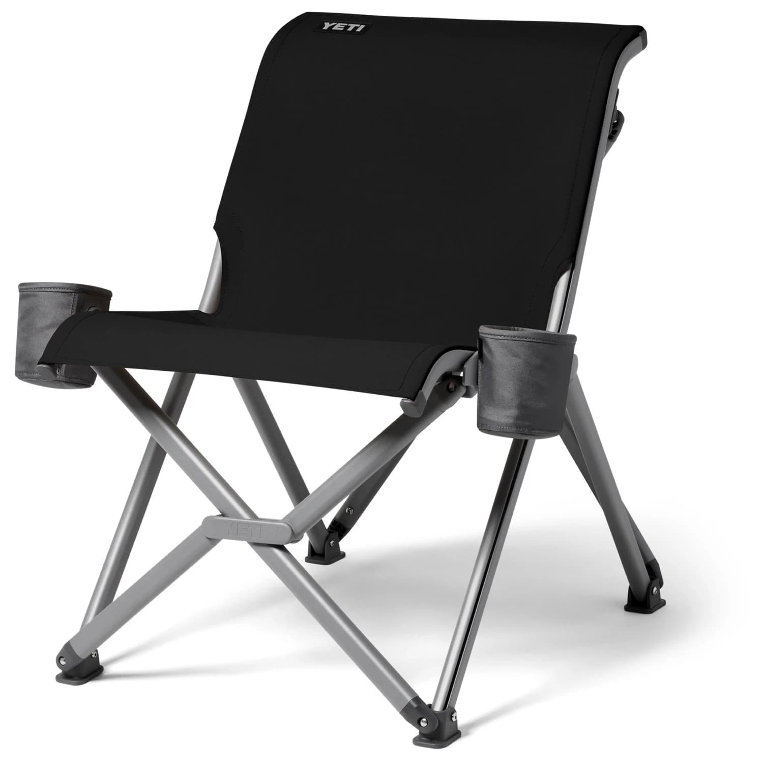 Къмпинг стол Yeti coolers Trailhead Field Chair Camping chair - Black
