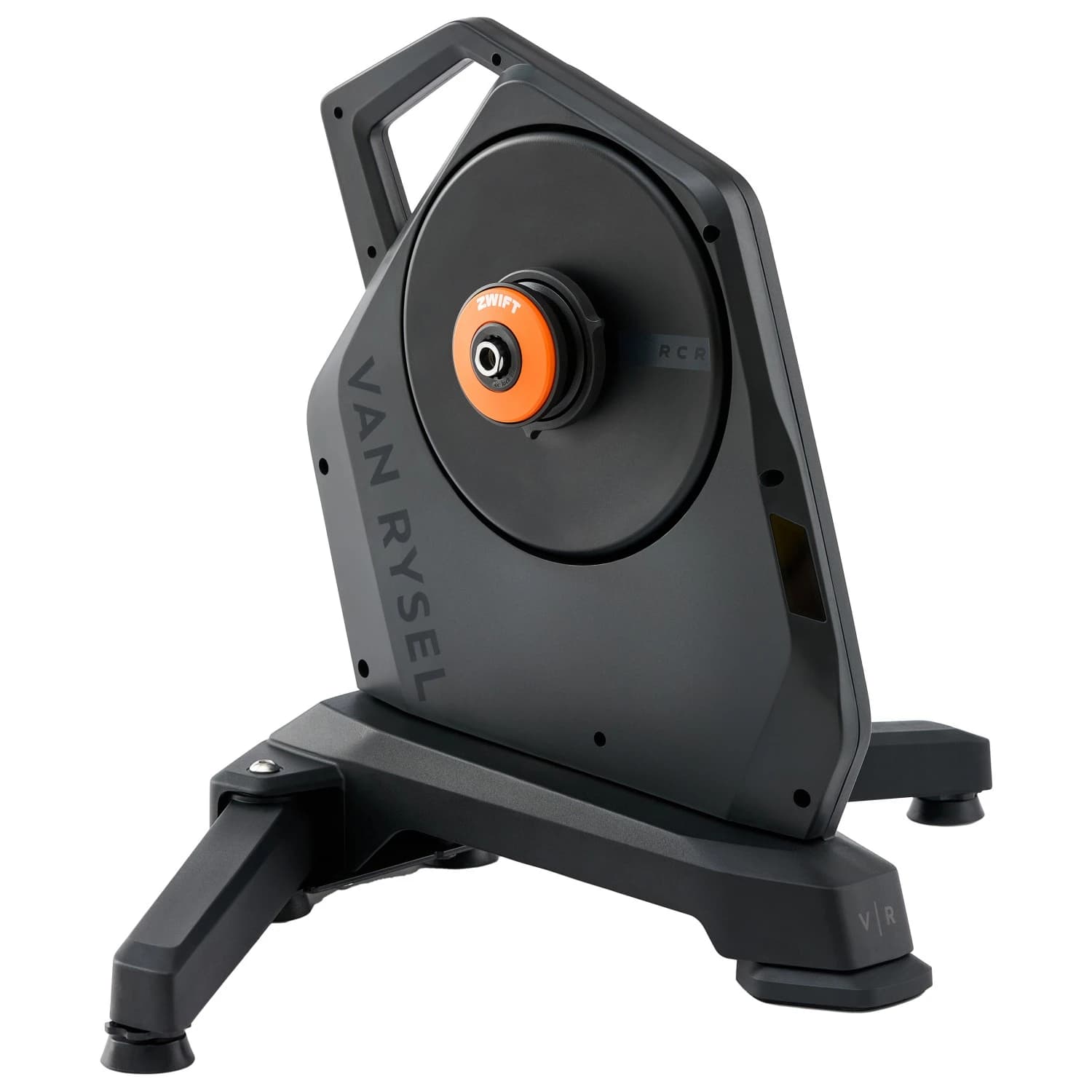 Тренажор за колоездене Van rysel D900 Racer Turbo trainer - Black